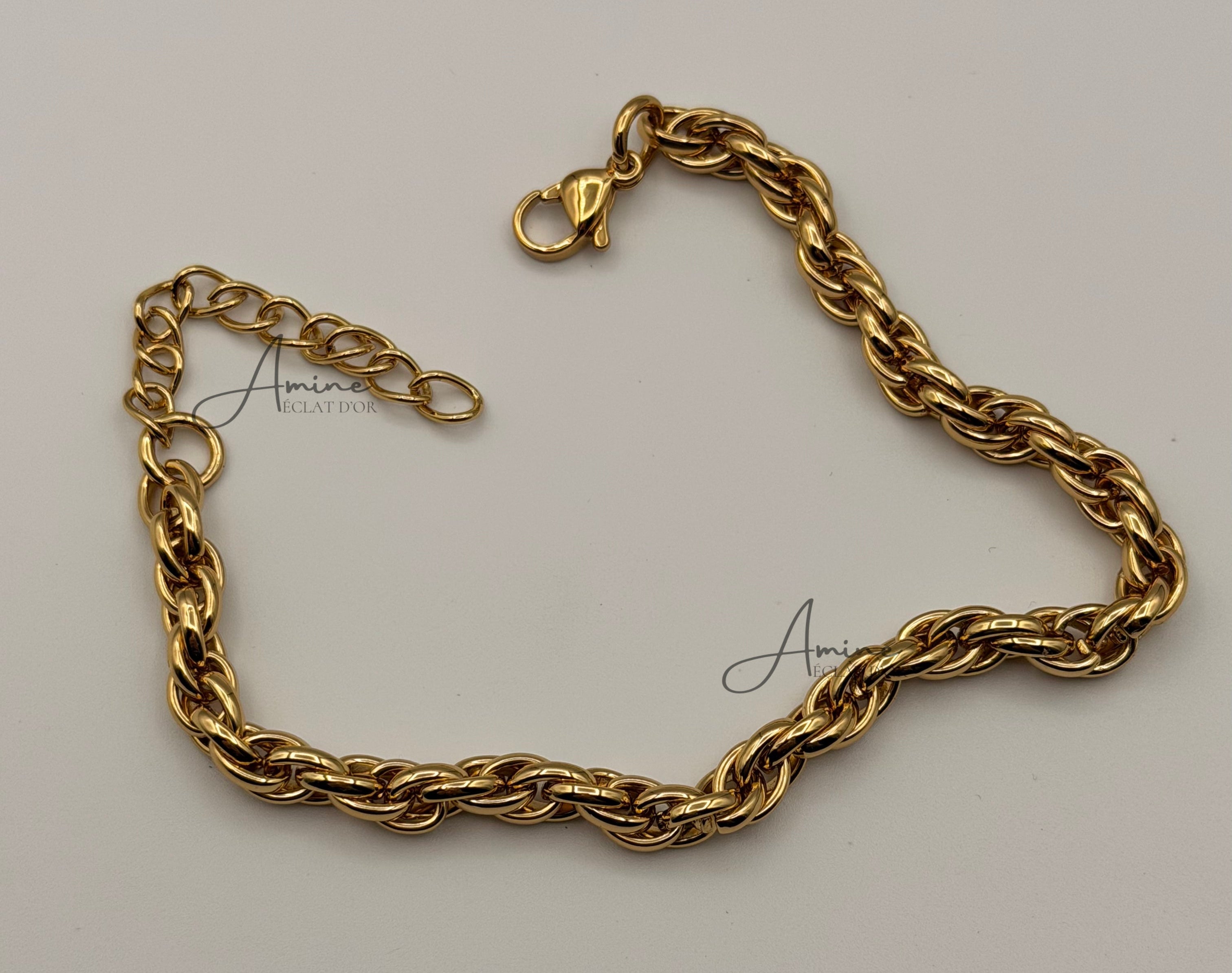 Bracelet Cartier en Acier | Ref: 00117