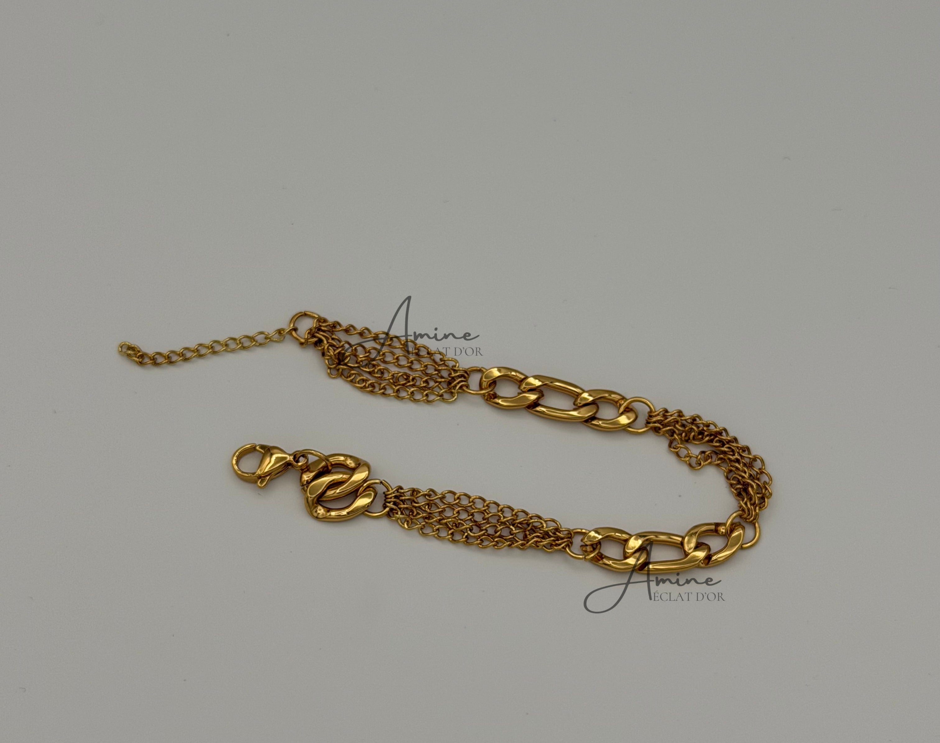 Bracelet Cartier en Acier | Ref: 00118