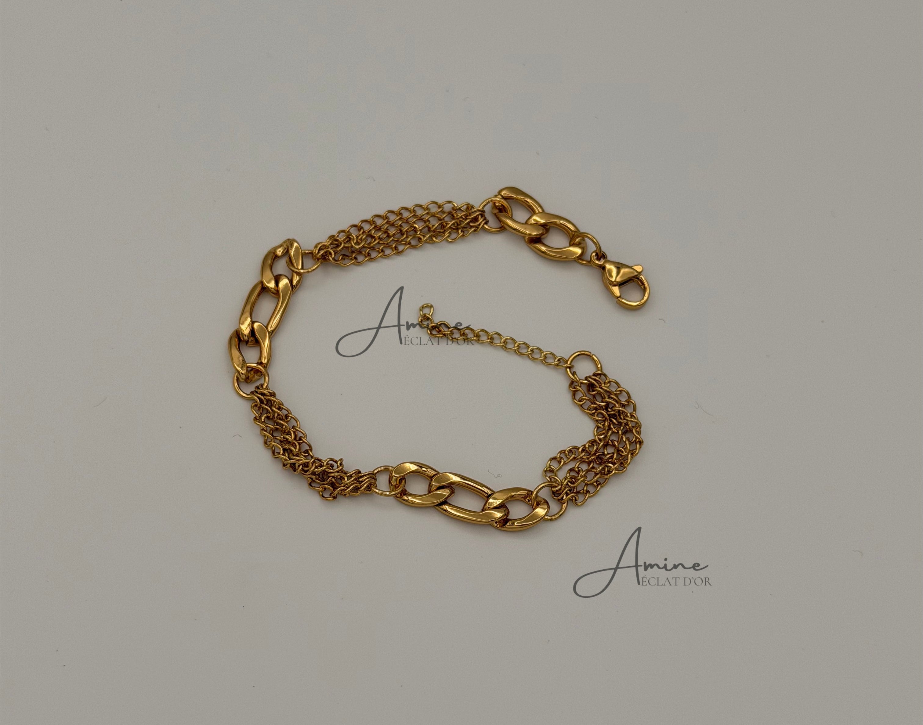 Bracelet Cartier en Acier | Ref: 00119