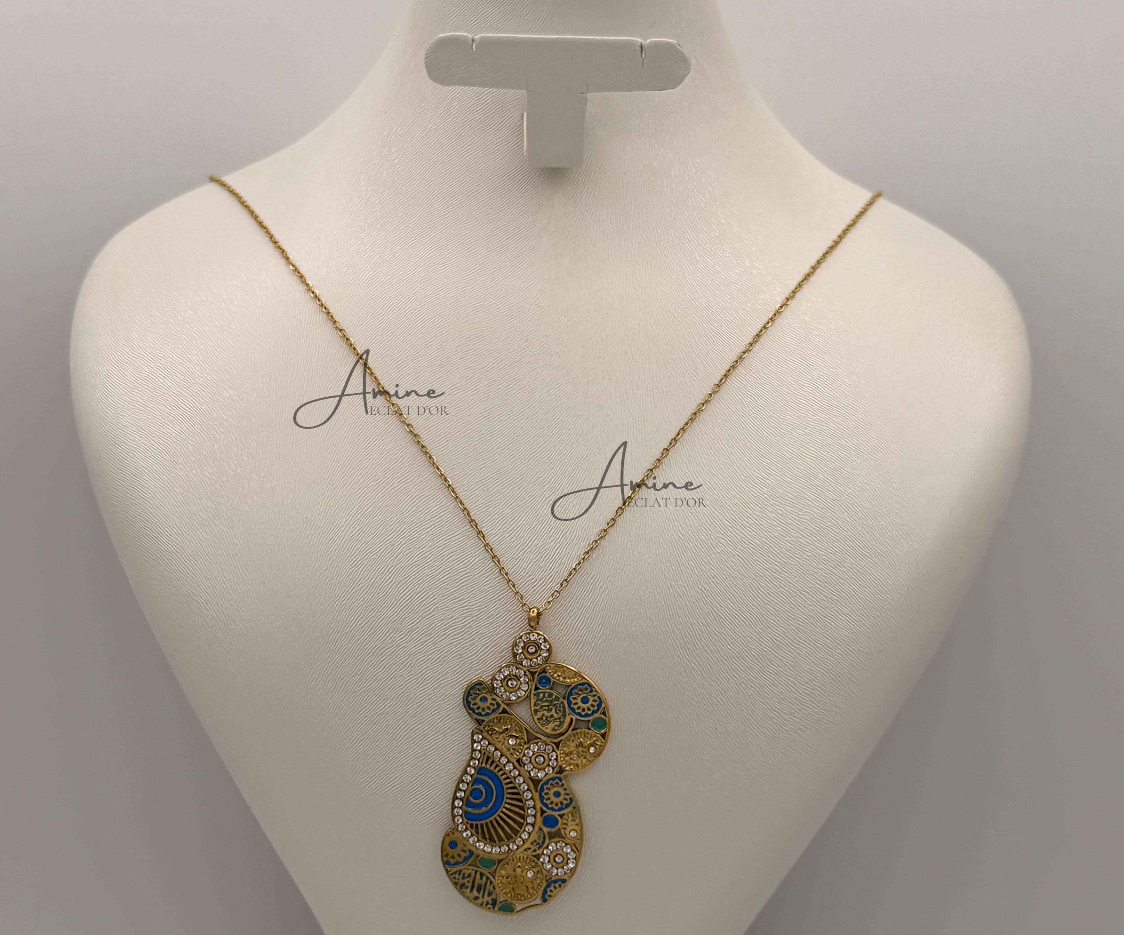 Chaine 'dit' en Acier | Ref: 00123