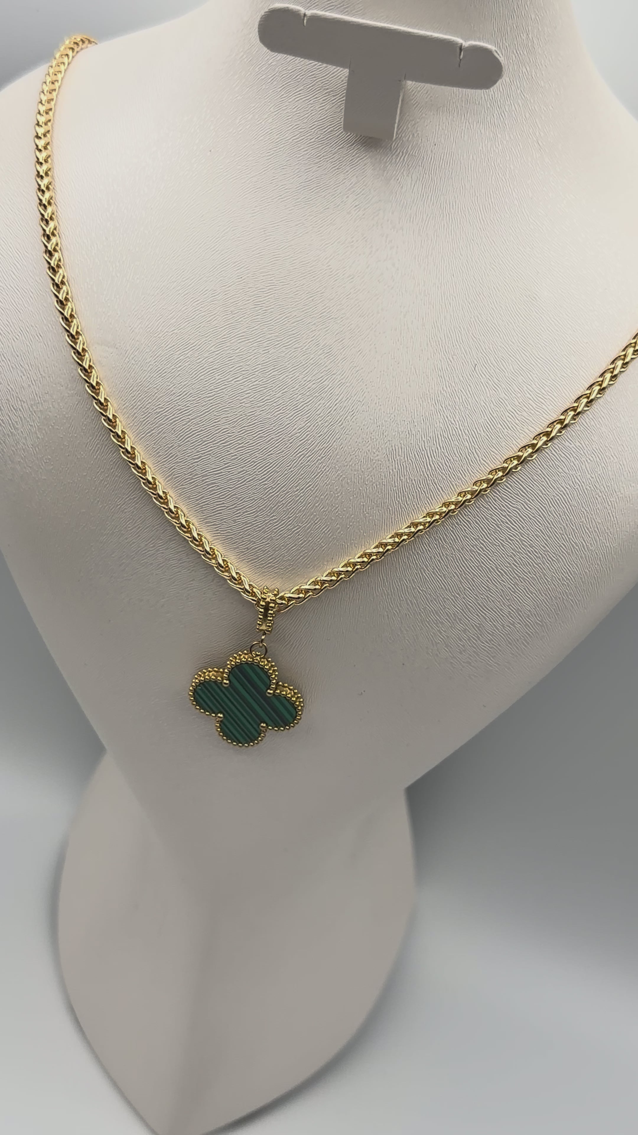 Collier Van Cleef en Acier | Ref: 00144