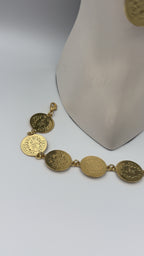 Parure Louiza en Plaqué Or | Ref: 00823