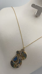 Chaine 'dit' en Acier | Ref: 00123