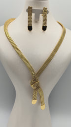 Parure en Plaqué Or | Ref: 00803