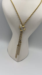 Collier Mini Krafacha en Acier | Ref: 00120