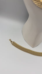 Parure en Plaqué Or | Ref: 00816