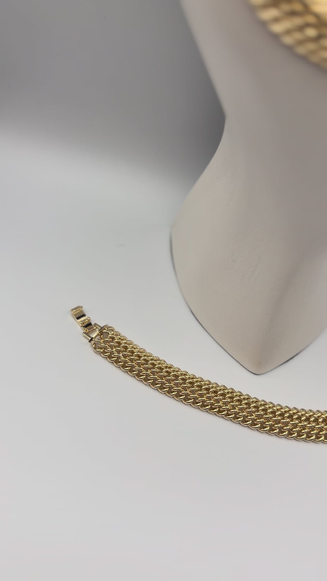 Parure en Plaqué Or | Ref: 00816